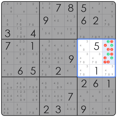 weekly sudoku